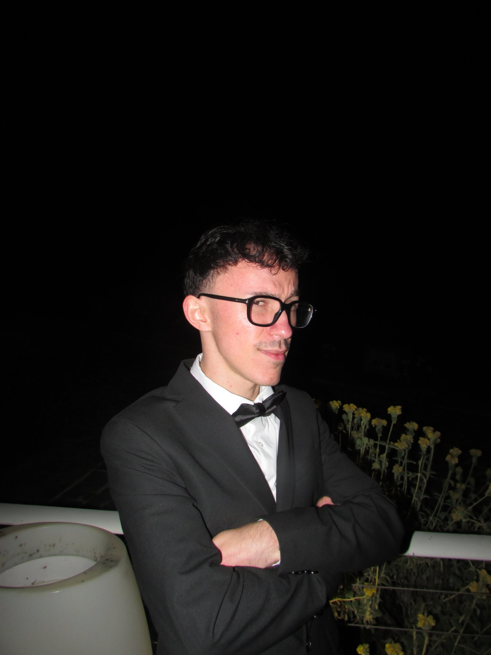 Portrait de Joris BOUSSIGNE